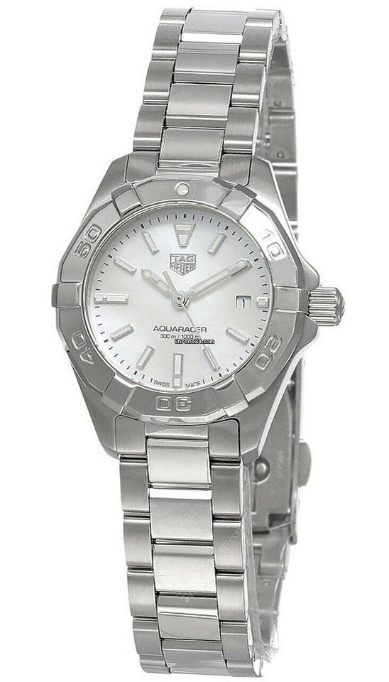 TAG Heuer Aquaracer Lady Quartz Steel WBD1411.BA0741