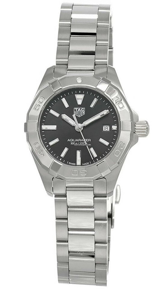 TAG Heuer Aquaracer Lady Quartz Steel WBD1410.BA0741