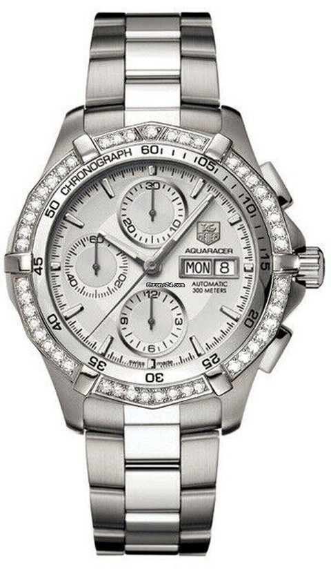 TAG Heuer Aquaracer 300M Automatic Steel CAF2015.BA0815