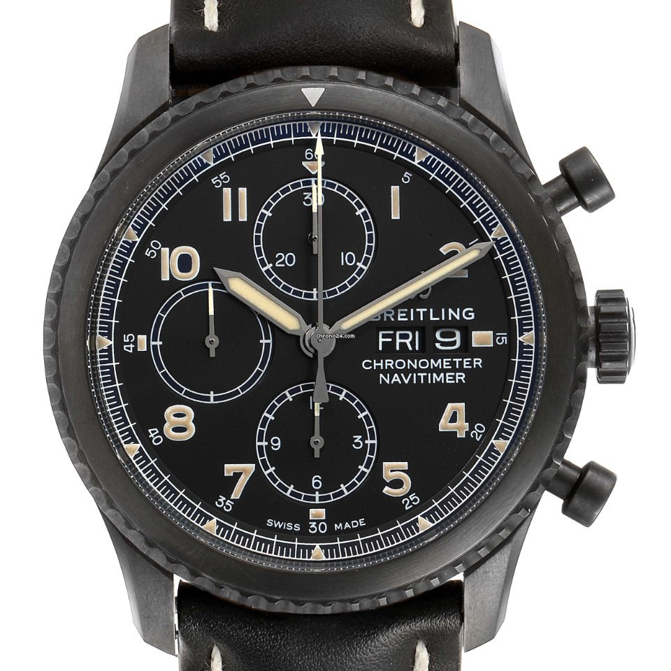 Breitling Navitimer 8 Mens watch Unisex Automatic Steel M13314101B1X1