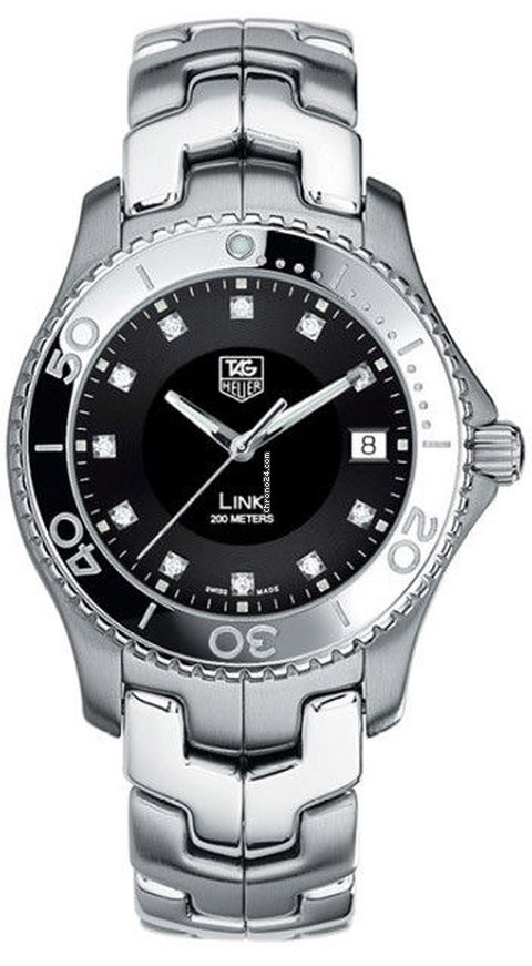 TAG Heuer Link Quartz Quartz Steel WJ1113-0