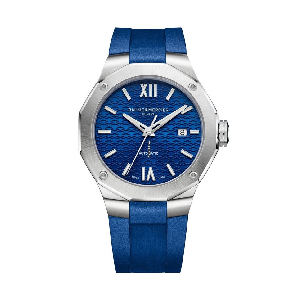 Baume & Mercier Riviera Mens watch Unisex MOA10619