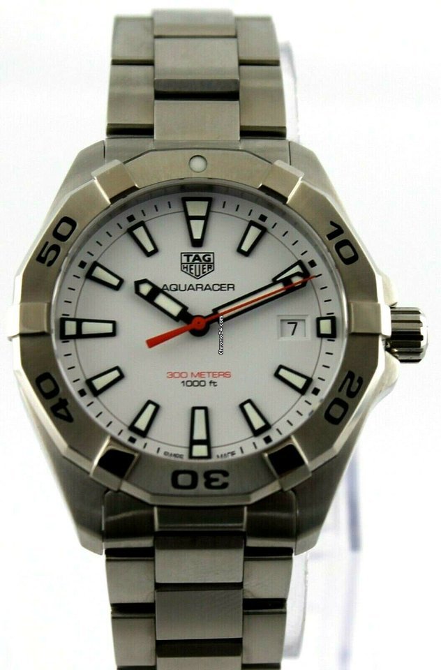 TAG Heuer Aquaracer 300M Quartz Steel WBD1111.BA0928