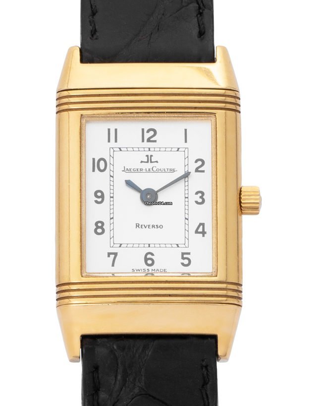 Jaeger-LeCoultre Reverso Womens watch Quartz Yellow gold 260.1.86