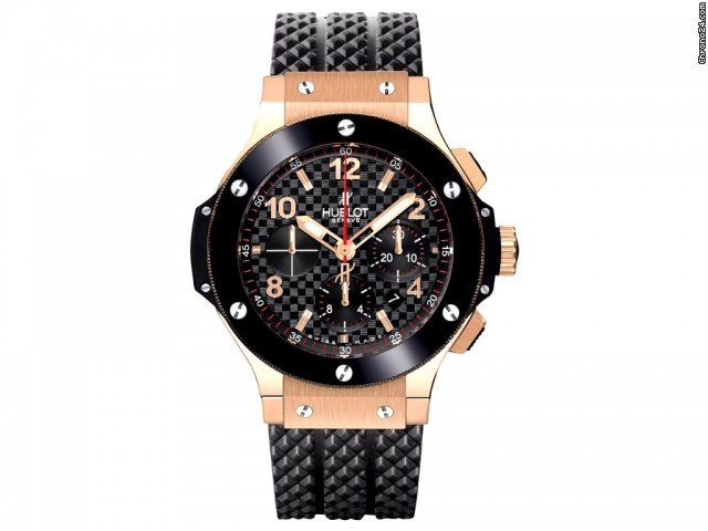 Hublot Big Bang 44 mm Mens watch Unisex Automatic Rose gold 301pb131rx
