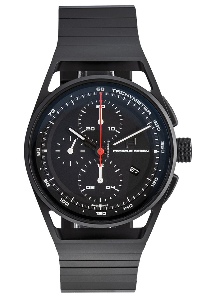 Porsche Design 1919 Mens watch Unisex Automatic Titanium 6020102003022