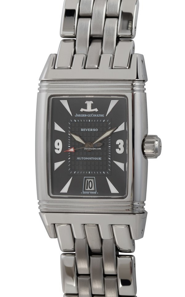 Jaeger-LeCoultre Reverso Mens watch Unisex Automatic Steel 290.880.602