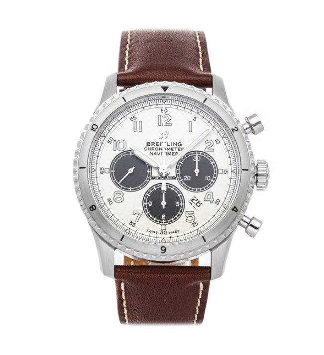 Breitling Navitimer 8 Mens watch Unisex Automatic Steel AB01171A1G1X1