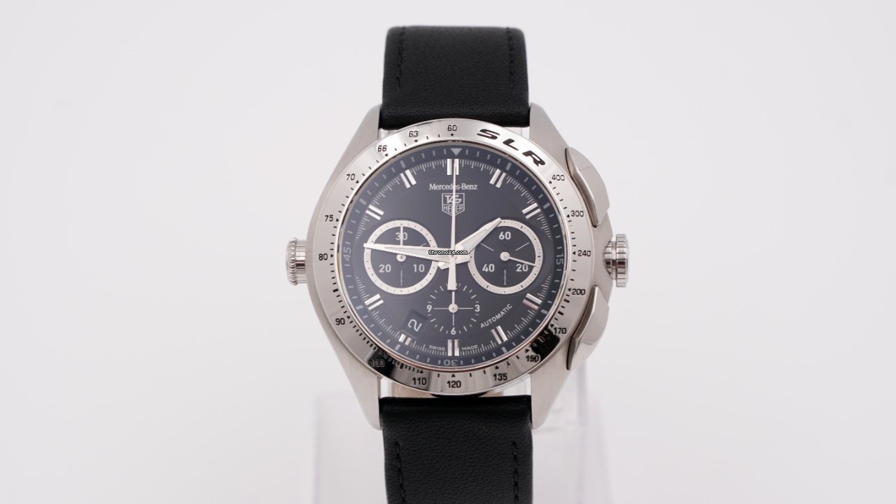 TAG Heuer SLR Mens watch Unisex Automatic Steel CAG2110.FC6209