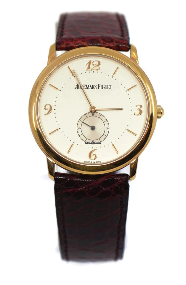 Audemars Piguet Jules Audemars Womens watch Manual winding Yellow gold 14952