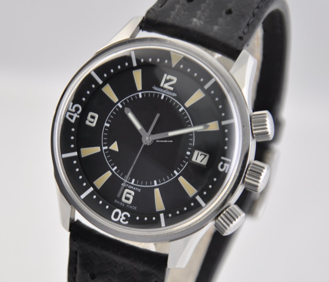 Jaeger-LeCoultre Mens watch Unisex Automatic Steel Q2008470
