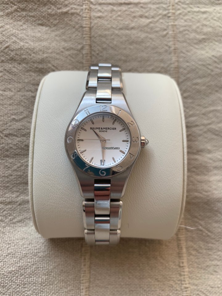 Baume & Mercier Linea Womens watch Steel MOA10036