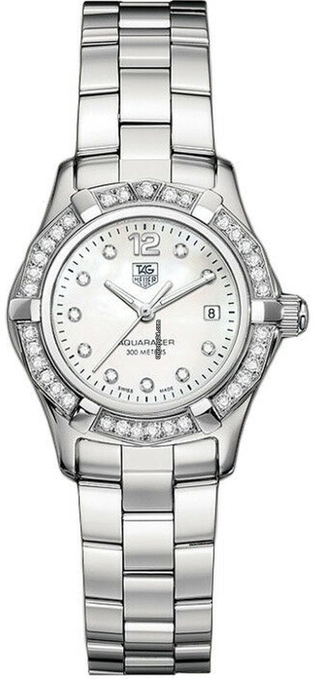 TAG Heuer Aquaracer Lady Quartz Steel WAF1416.BA0813
