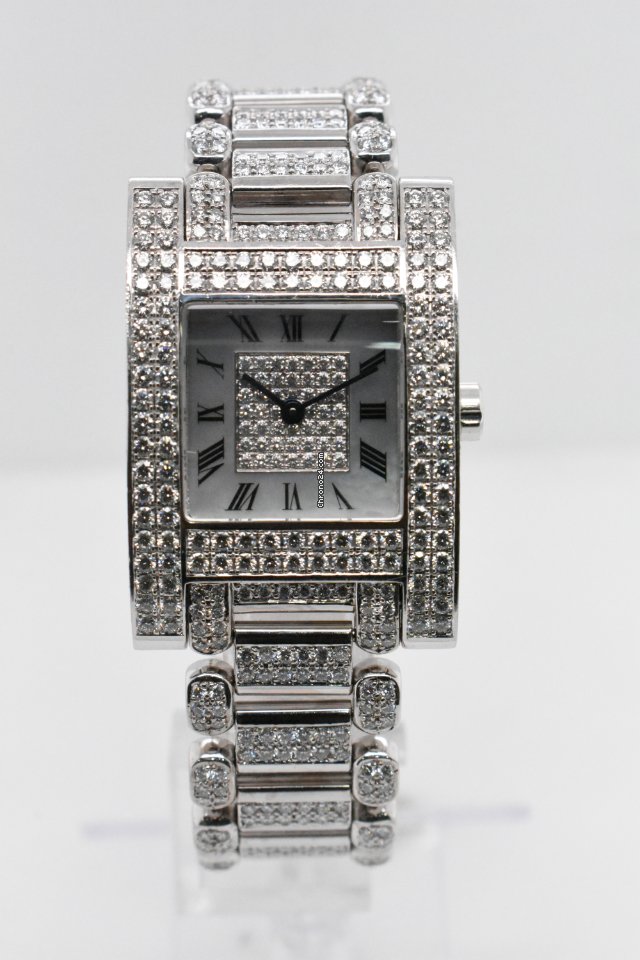 Chopard Your Hour Womens watch Quartz White gold 17 3451