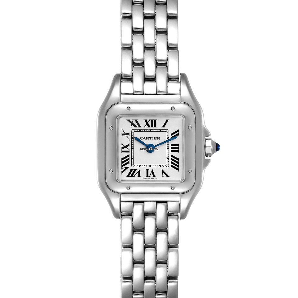 Cartier Panthere Womens watch Quartz Steel WSPN0006