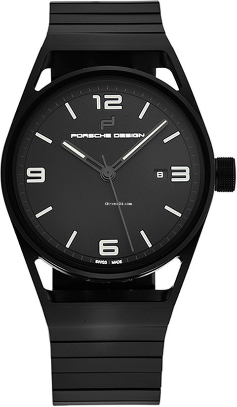 Porsche Design 1919 Mens watch Unisex Automatic Titanium 6020.3020.03022