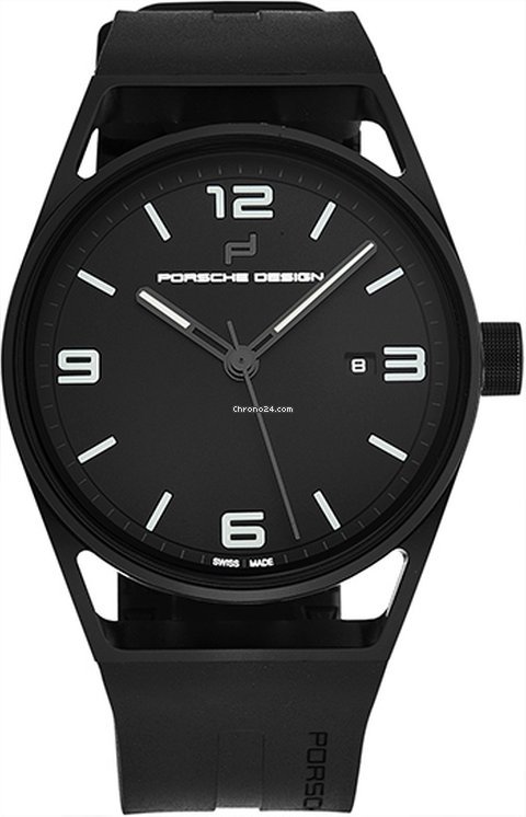 Porsche Design 1919 Mens watch Unisex Automatic Titanium 6020.3020.03062