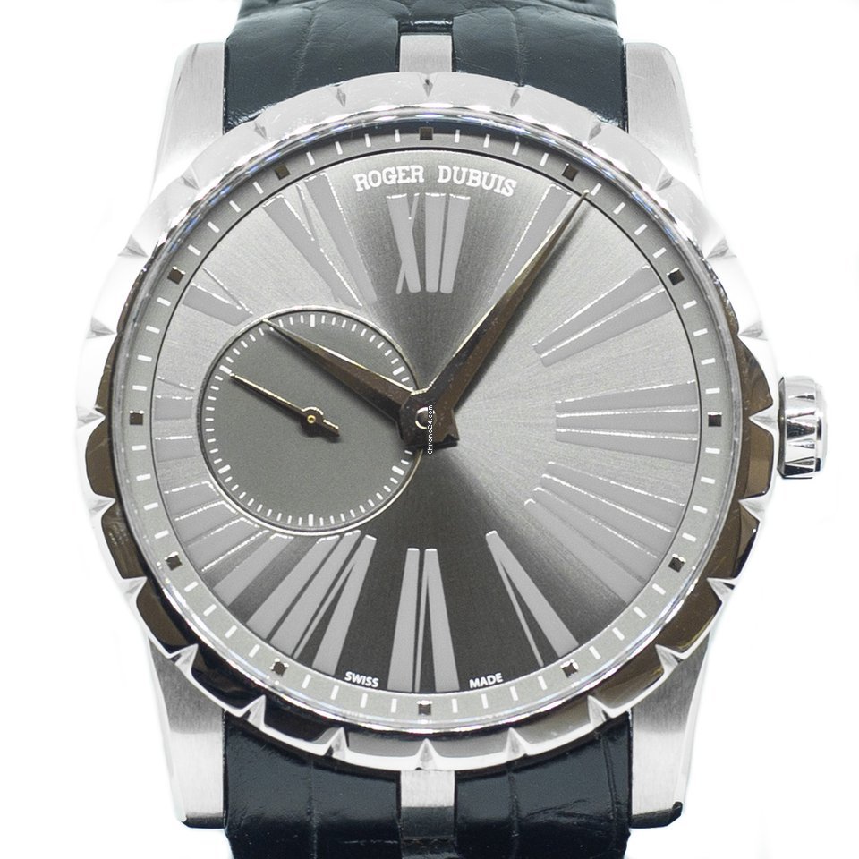 Roger Dubuis Excalibur Mens watch Unisex Automatic Steel RDDBEX0353