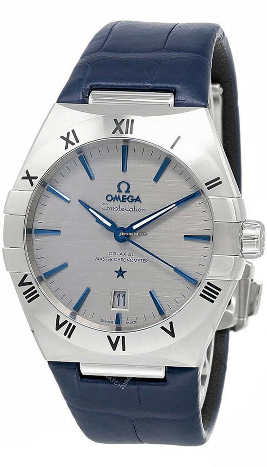 Omega Constellation Automatic Steel 131.13.39.20.06.002