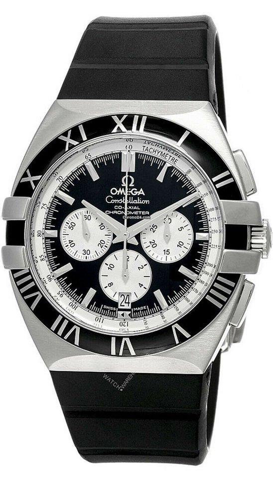 Omega Constellation Double Eagle Automatic Steel 1819.51.91 18195191