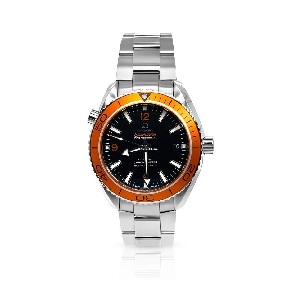 Omega Seamaster Planet Ocean Mens watch Unisex Automatic Steel 232.30.42.21.01.002