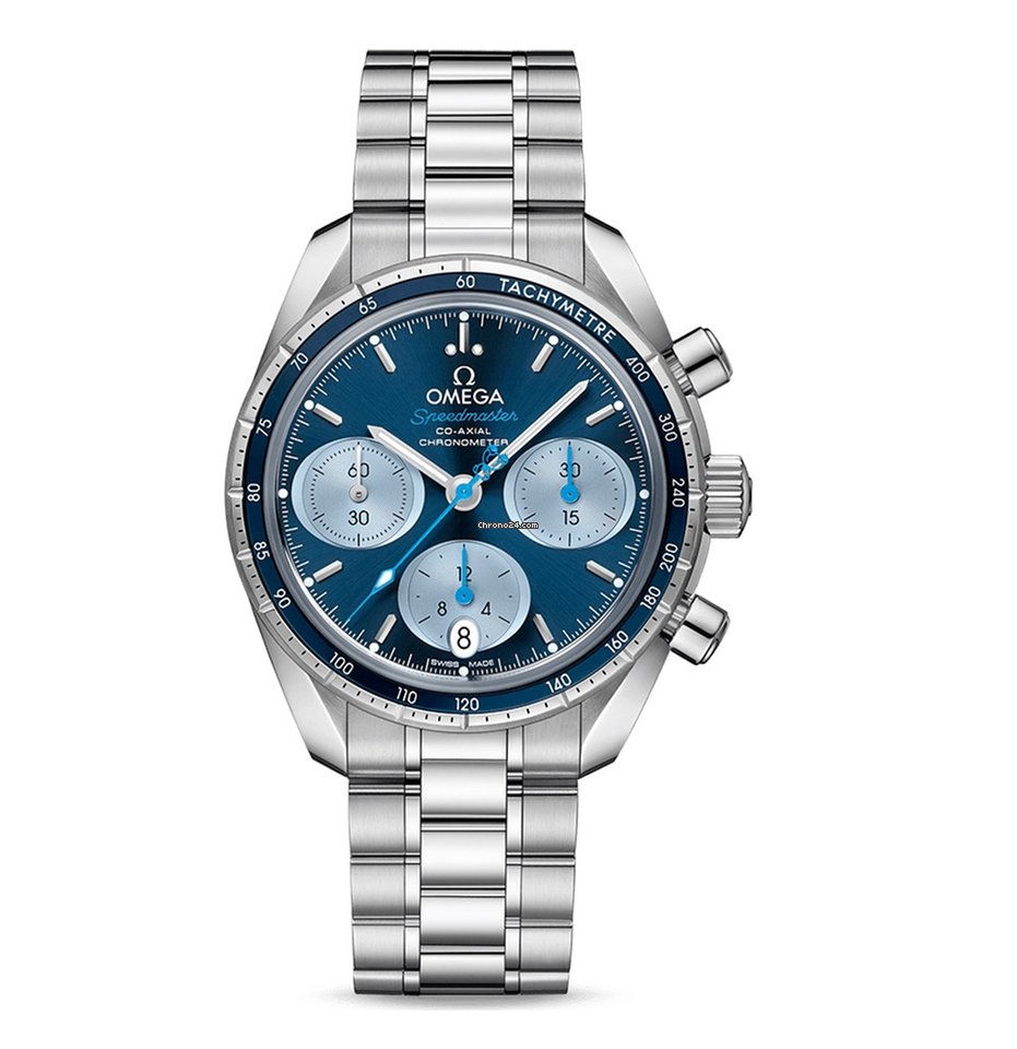 Omega Speedmaster Mens watch Unisex Automatic Steel 324.30.38.50.03.002