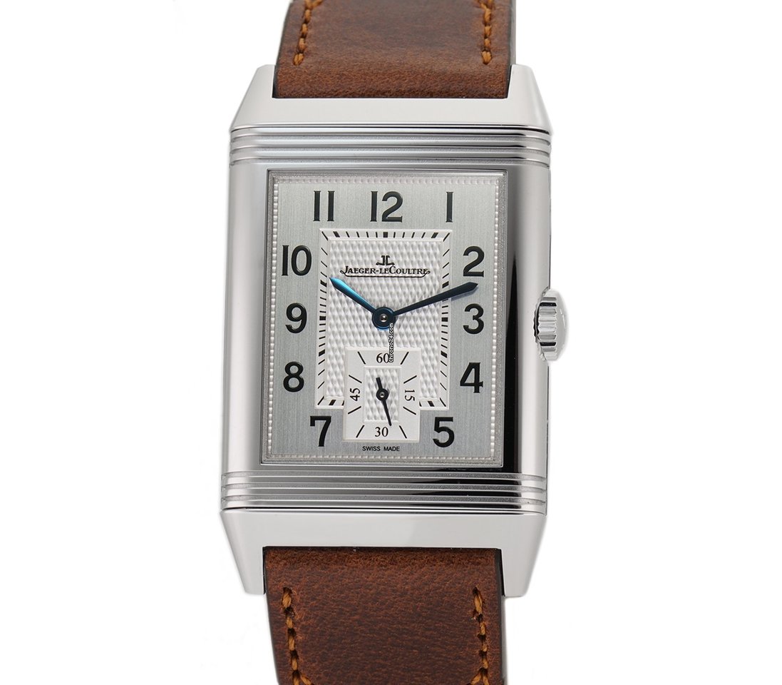 Jaeger-LeCoultre Reverso Classic Small Manual winding Steel 3858522