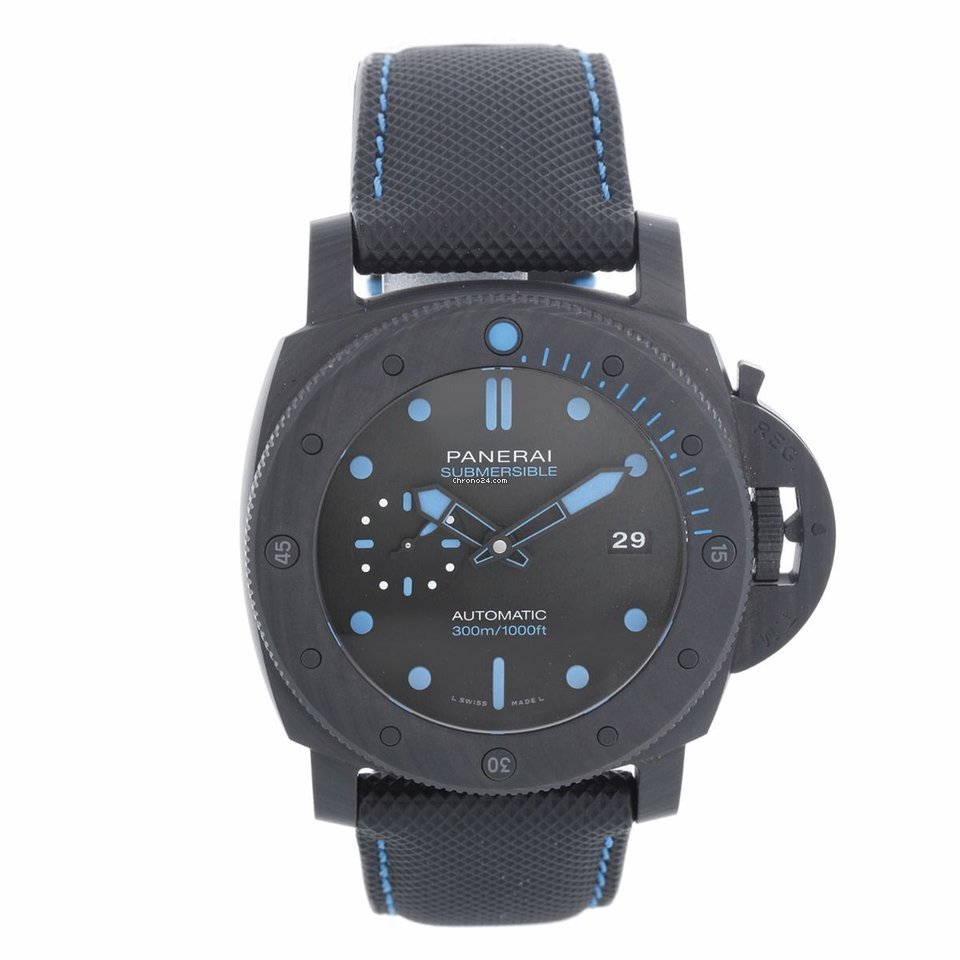 Panerai Mens watch Unisex Automatic PAM 1616