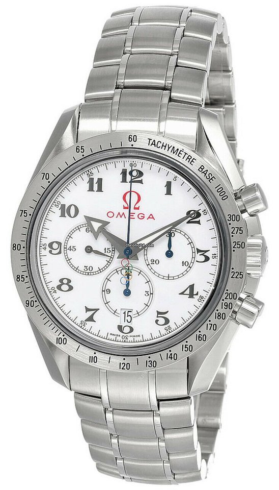 Omega Speedmaster Broad Arrow Automatic Steel 321.10.42.50.04.001 32110425004001