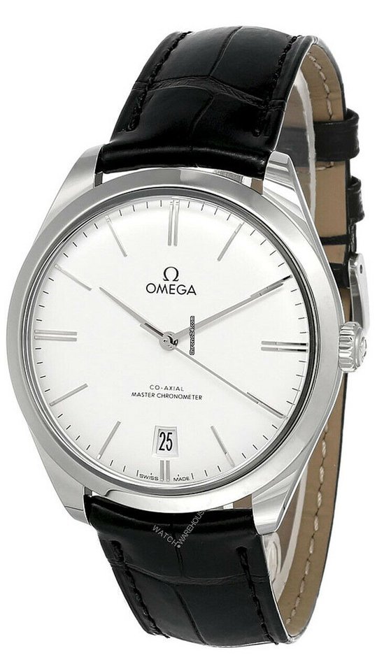 Omega De Ville Automatic Steel 435.13.40.21.02.001 43513402102001