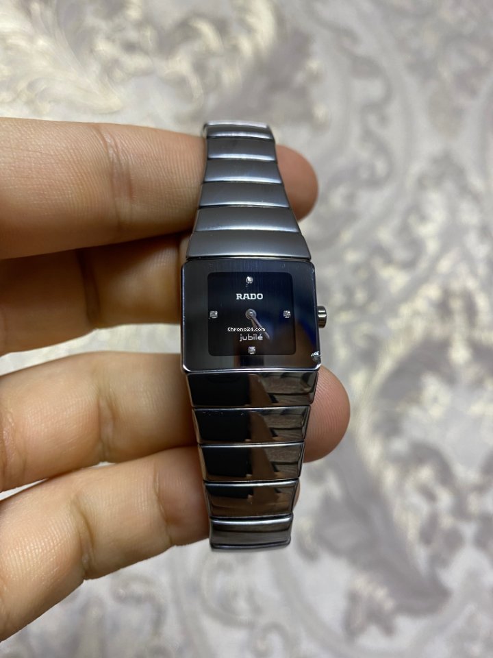 Rado Sintra Womens watch Quartz Ceramic 153.0334.3