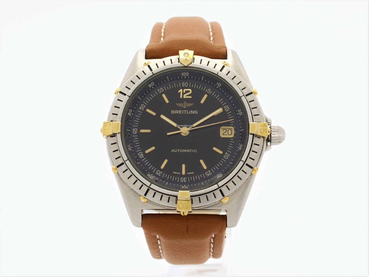 Breitling Antares Mens watch Unisex Automatic Steel 81970
