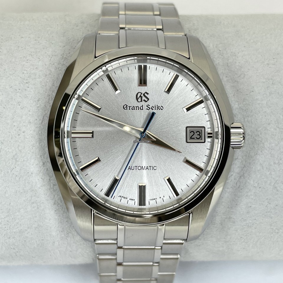 Seiko Grand Seiko Mens watch Unisex Automatic Steel SBGR315