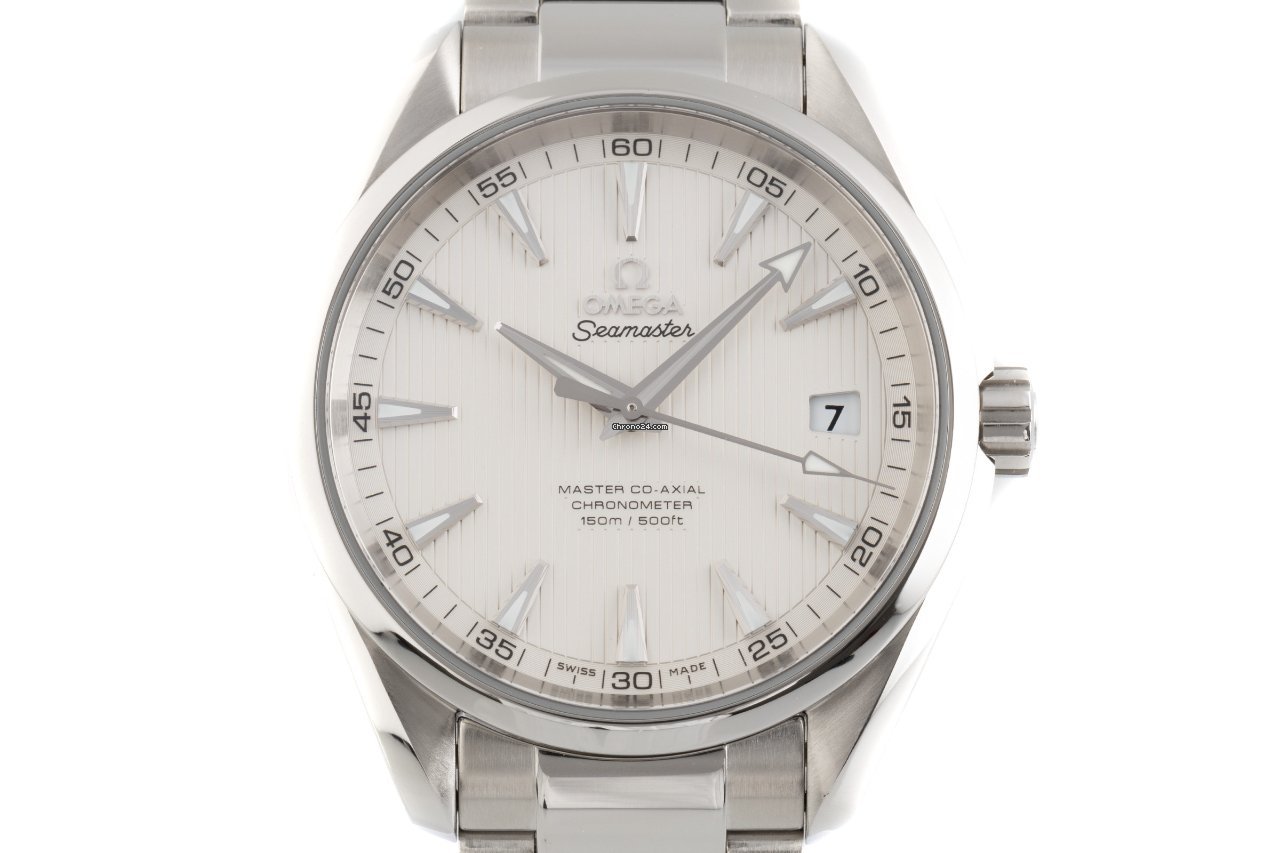 Omega Seamaster Aqua Terra Mens watch Unisex Automatic Steel 231.10.42.21.02.003