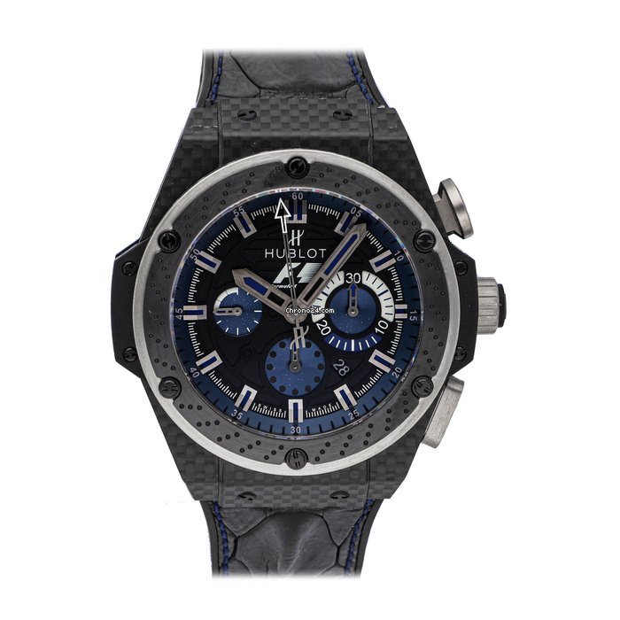Hublot King Power Mens watch Unisex Automatic Carbon 703.QM.1129.HR.FIL11
