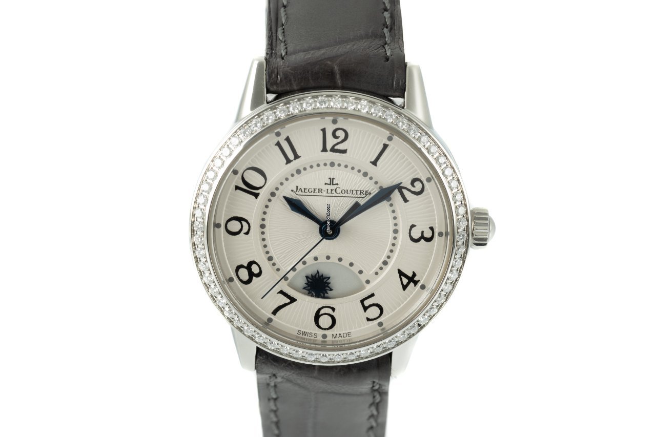 Jaeger-LeCoultre Rendez-Vous Womens watch Automatic Steel 346.8.56.S