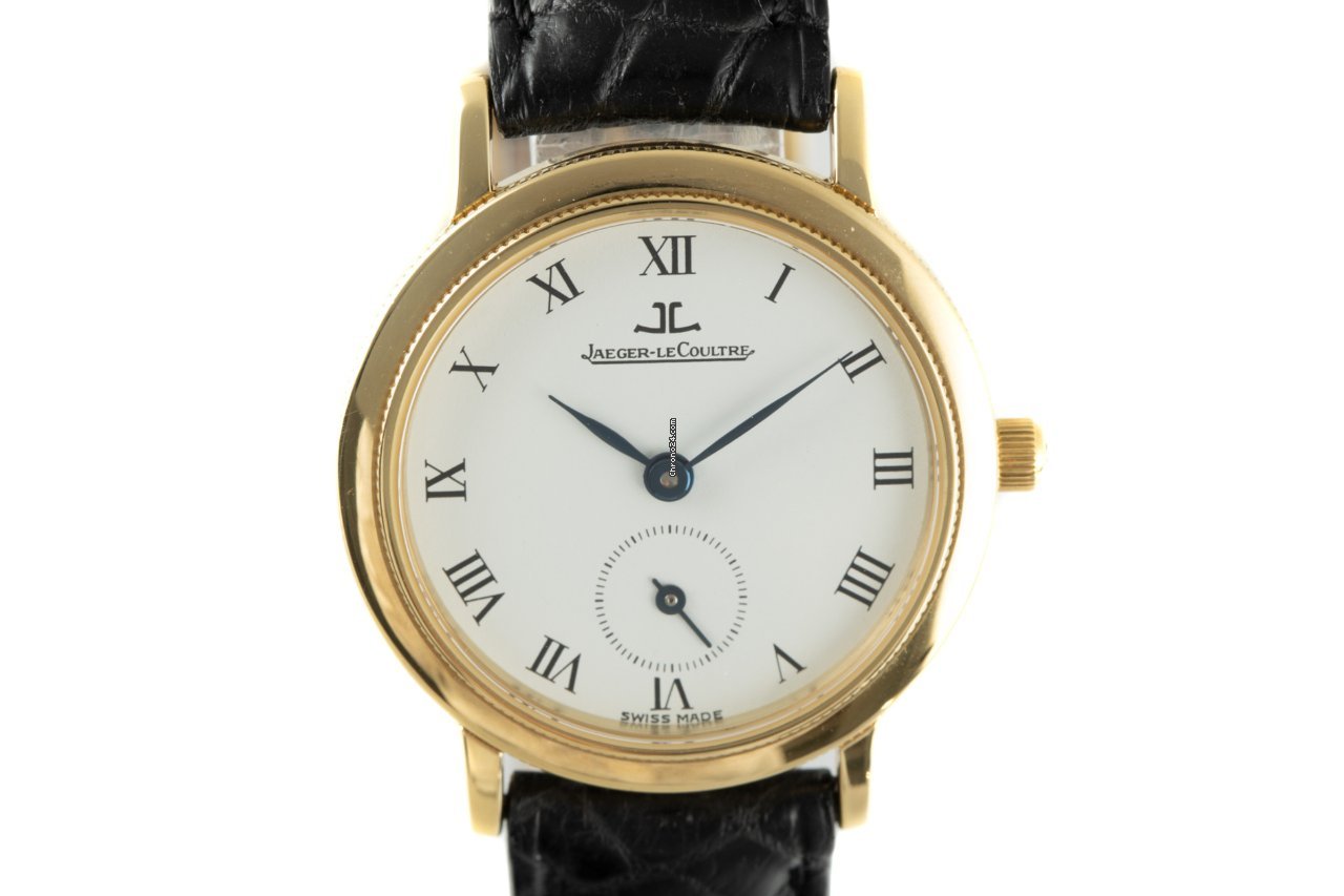 Jaeger-LeCoultre Womens watch Quartz Yellow gold 153.1.21