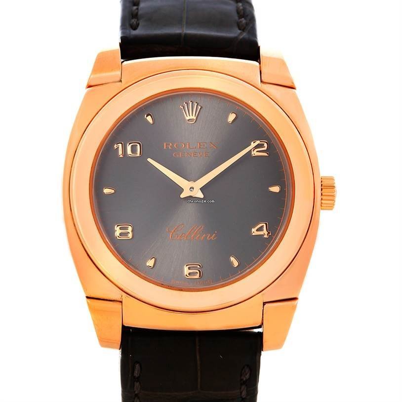 Rolex Cellini Mens watch Unisex Manual winding 5320