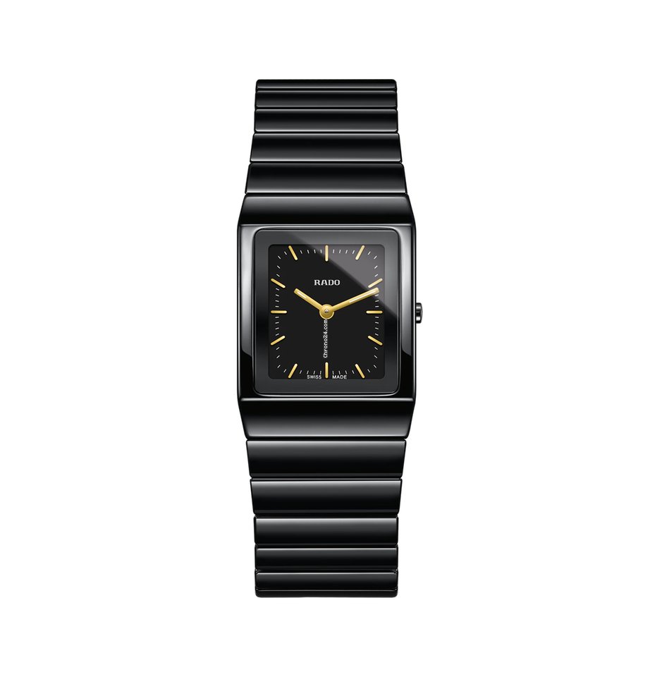 Rado Ceramica Womens watch Quartz Ceramic R.21.702.18.2