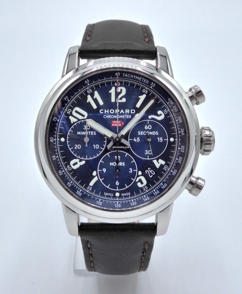 Chopard Mille Miglia Mens watch Unisex Automatic Steel 168589-3003