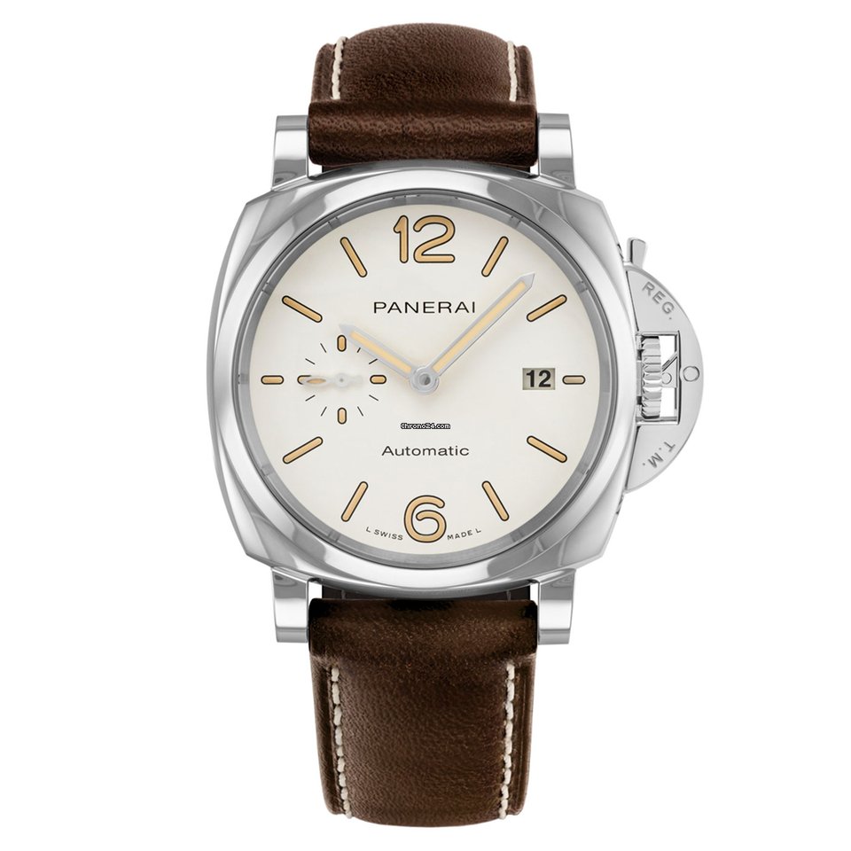 Panerai Mens watch Unisex Automatic Steel PAM01046 or PAM1046