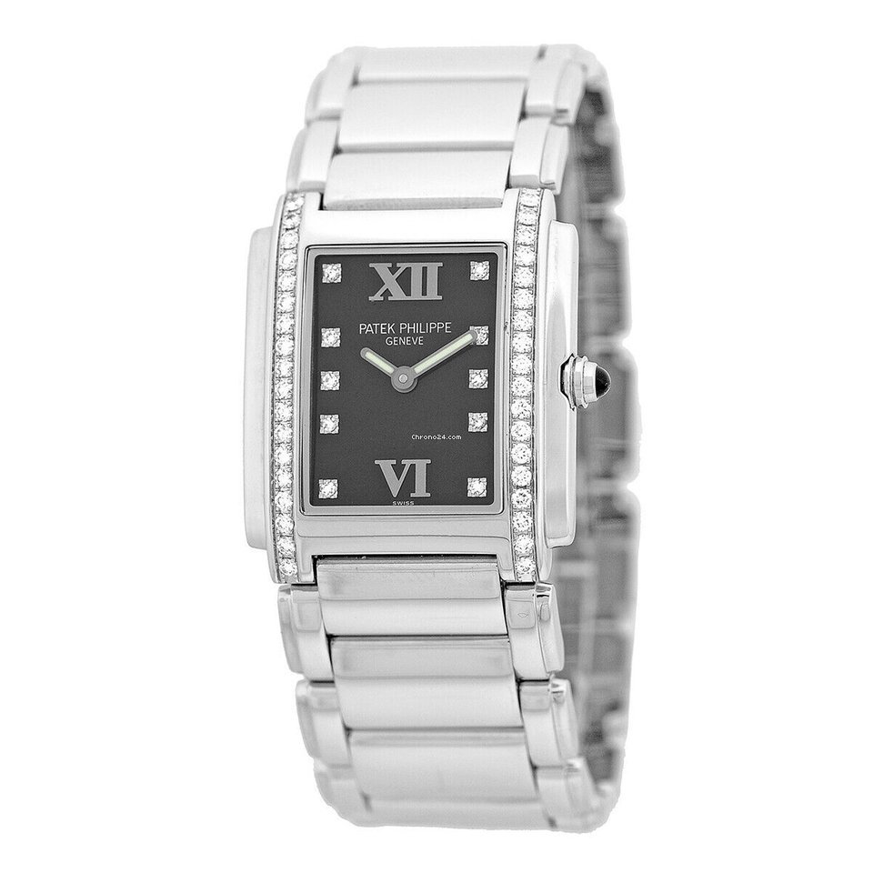 Patek Philippe Mens watch Unisex Quartz Steel 49810 10A