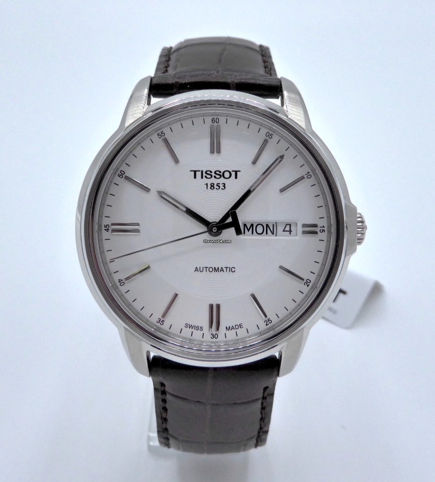 Tissot T-Classic Mens watch Unisex Automatic Steel T065.430.16.031.00