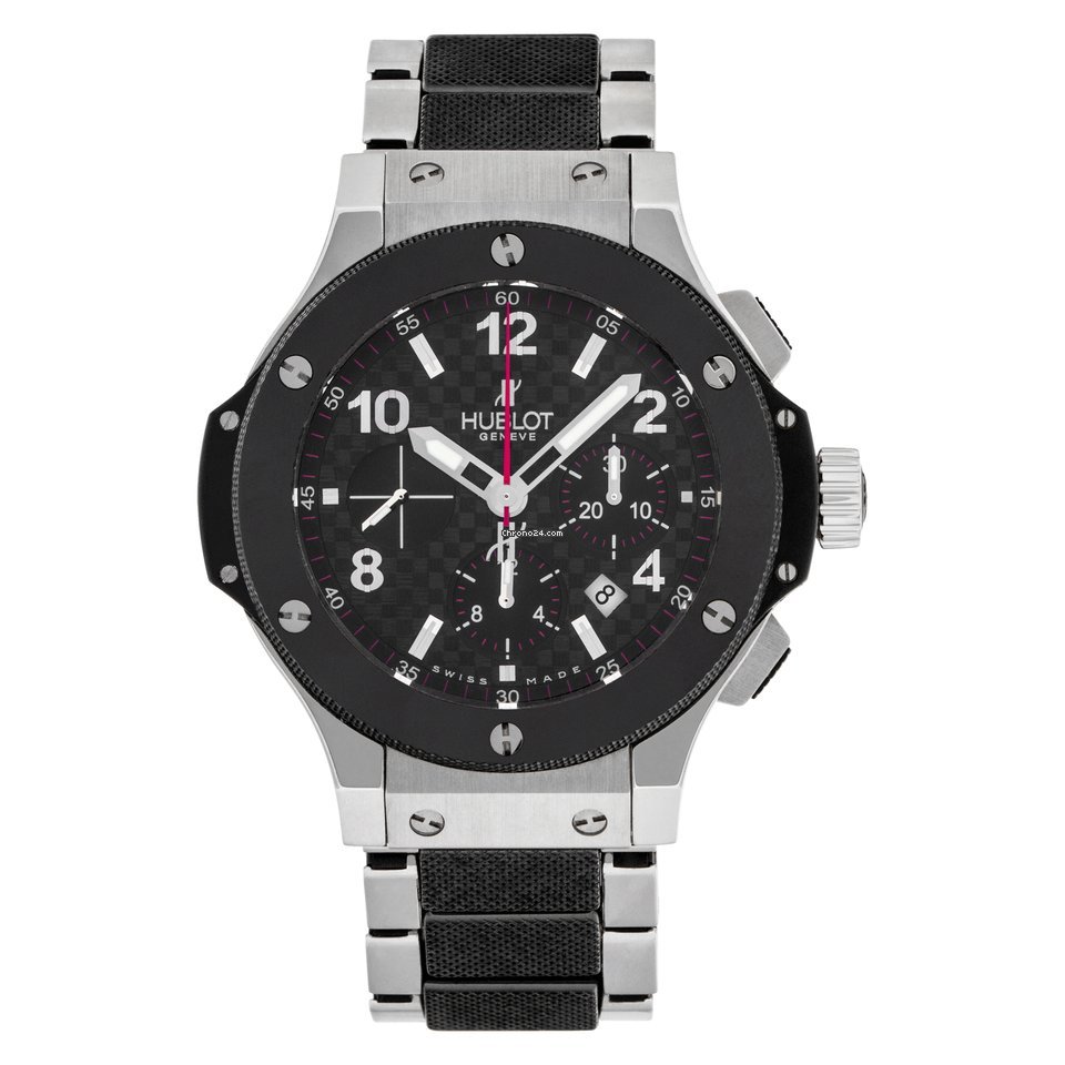 Hublot Big Bang 44 mm Mens watch Unisex Automatic Steel 301.SB.131.SB