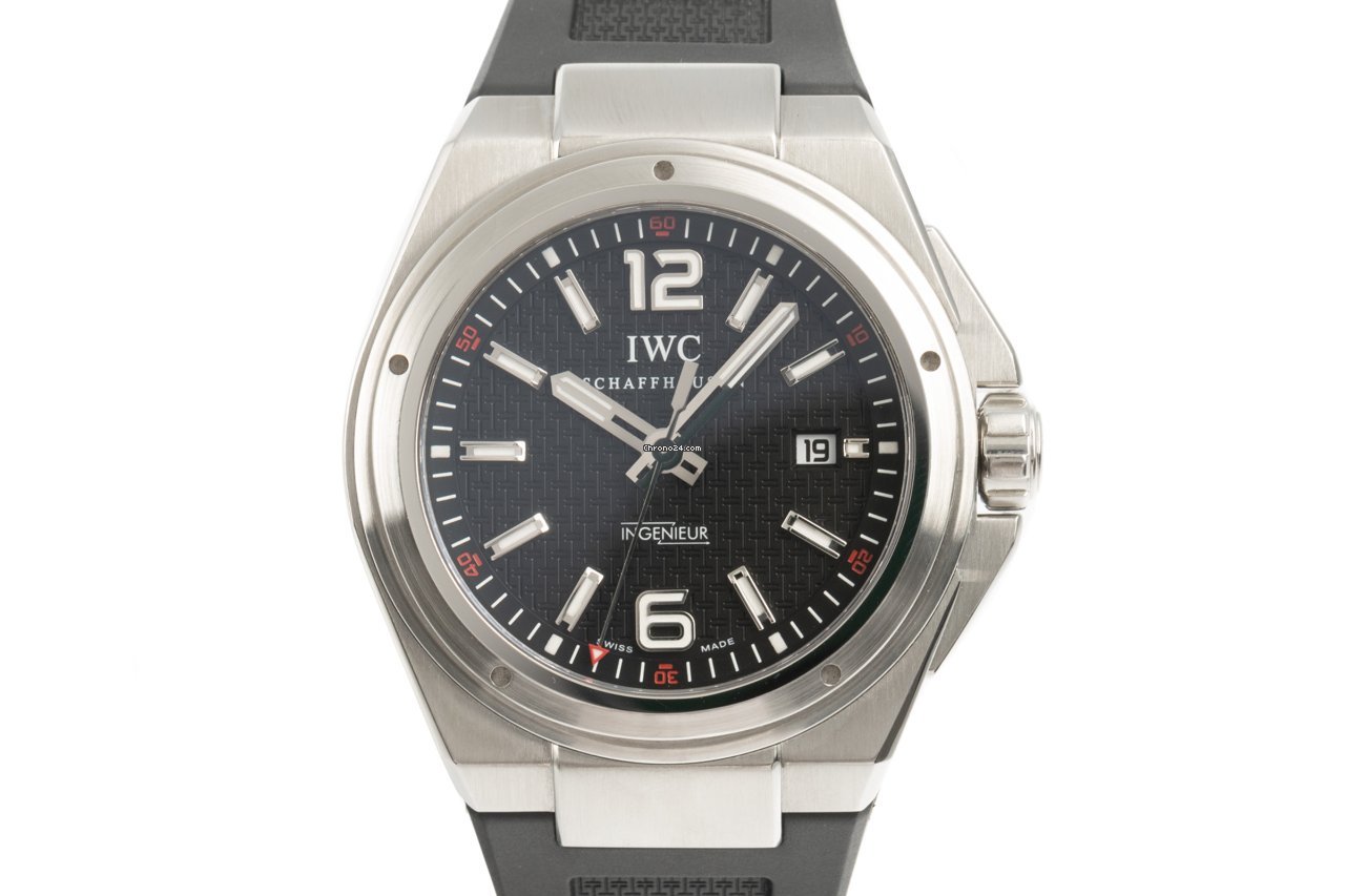 IWC Ingenieur Automatic Mens watch Unisex Automatic Steel IW3236