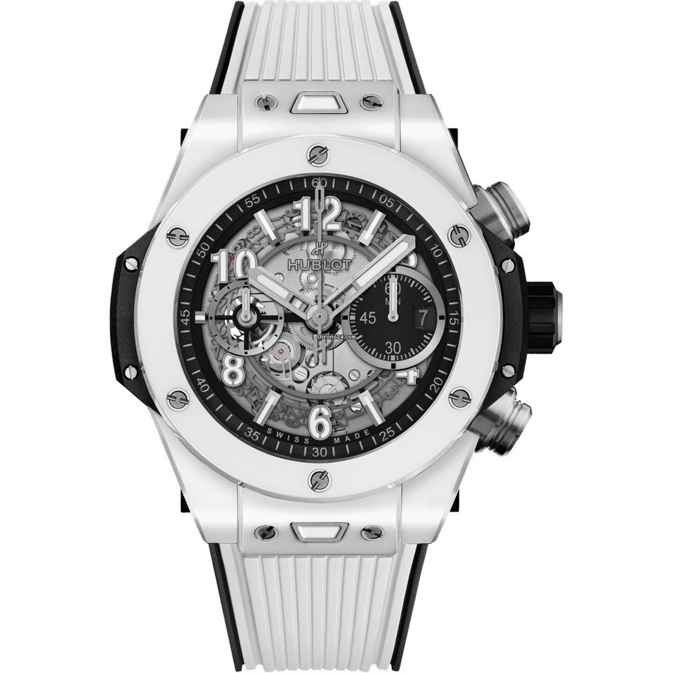 Hublot Mens watch Unisex Automatic Ceramic 421.HX.1170.RX