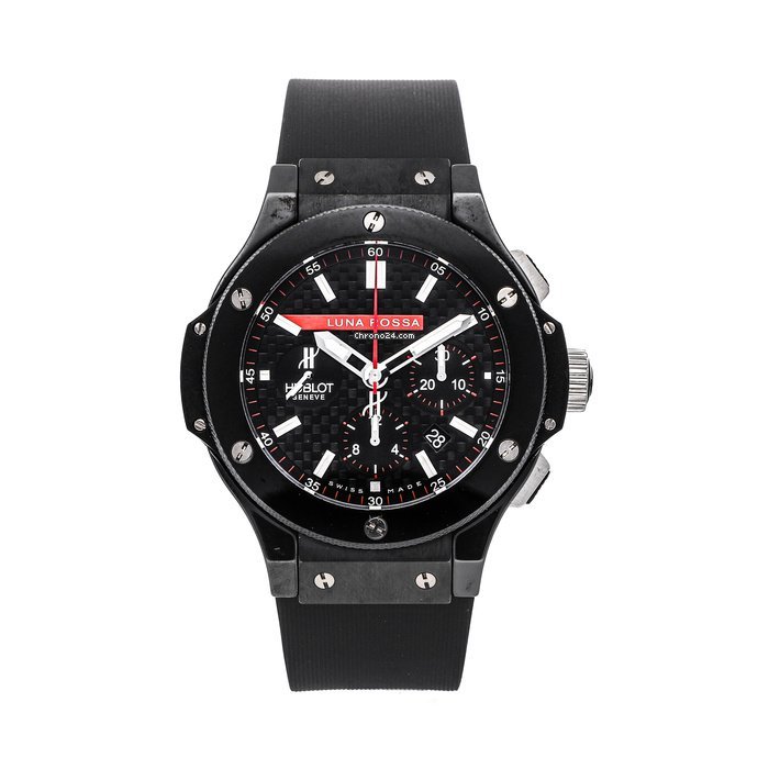 Hublot Big Bang 44 mm Mens watch Unisex Automatic Ceramic 301.CM.131.RX.LUN06