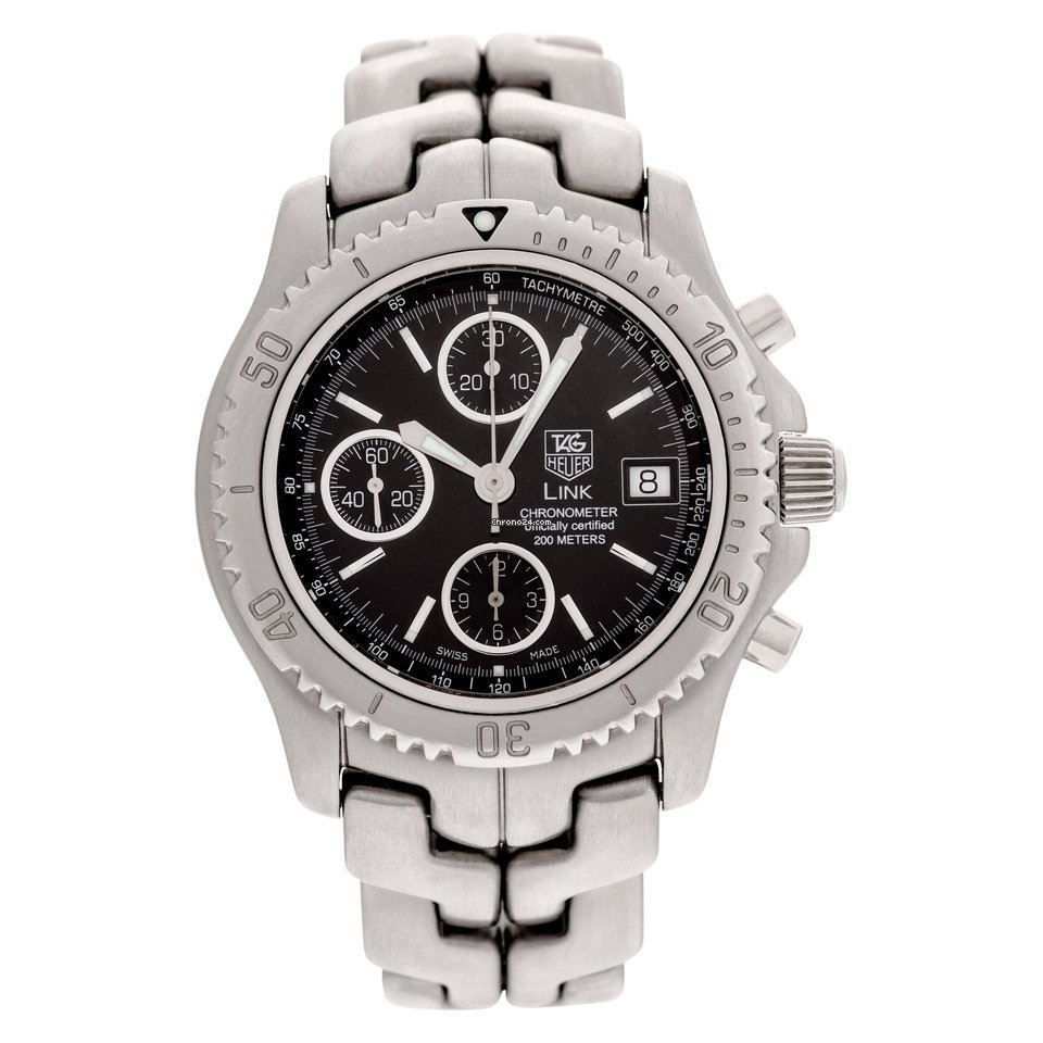 TAG Heuer Link Mens watch Unisex Automatic Steel CT5111