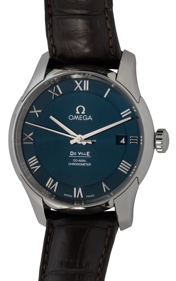 Omega De Ville Co-Axial Mens watch Unisex Automatic Steel 431.13.41.21.03.001