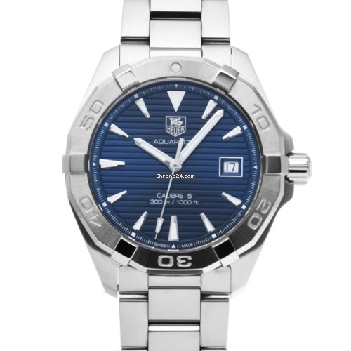 TAG Heuer Aquaracer 300M Automatic Steel WAY2112.BA0928